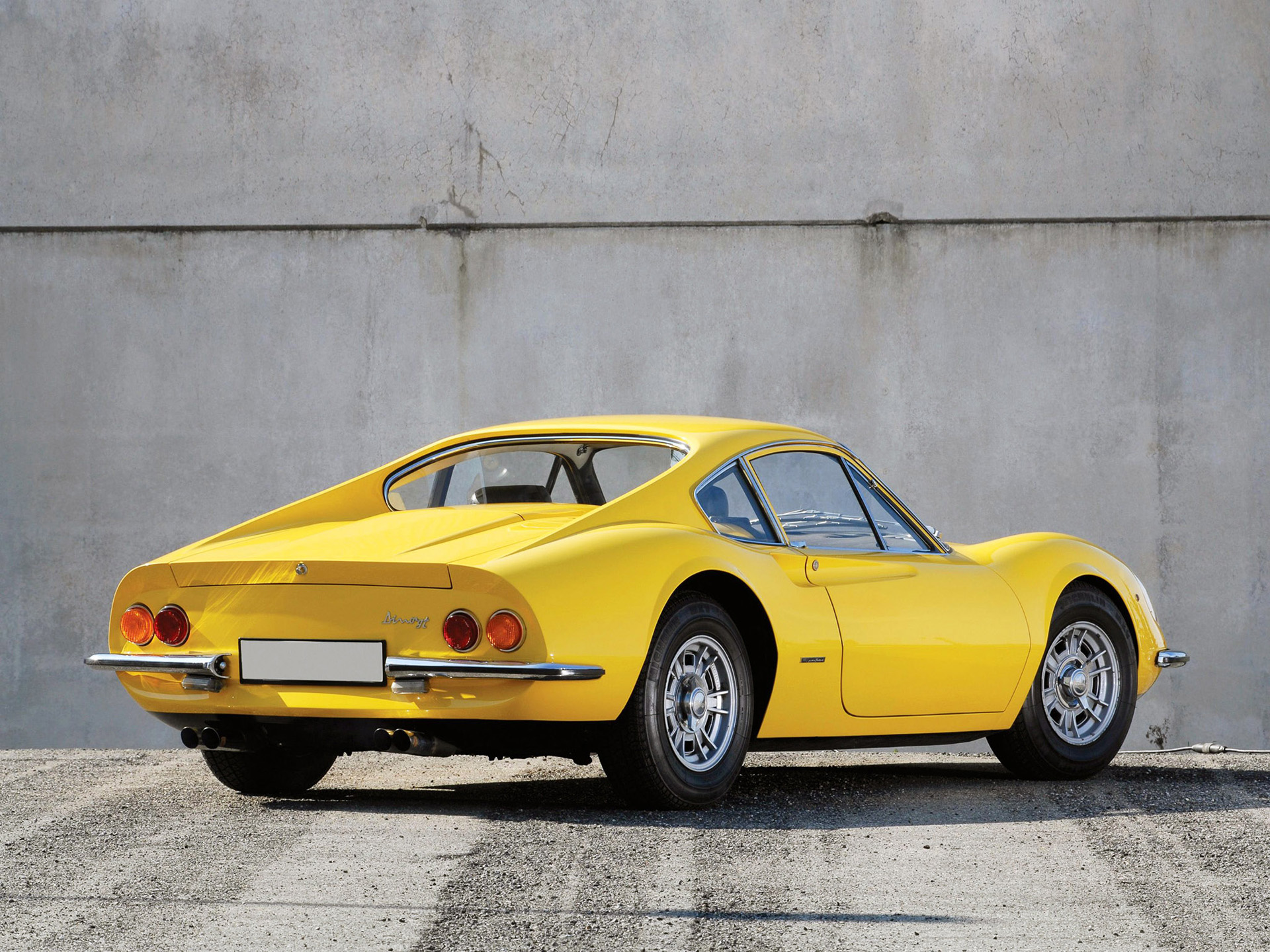 Download mobile wallpaper Ferrari Dino 206 Gt, Ferrari, Vehicles for free.