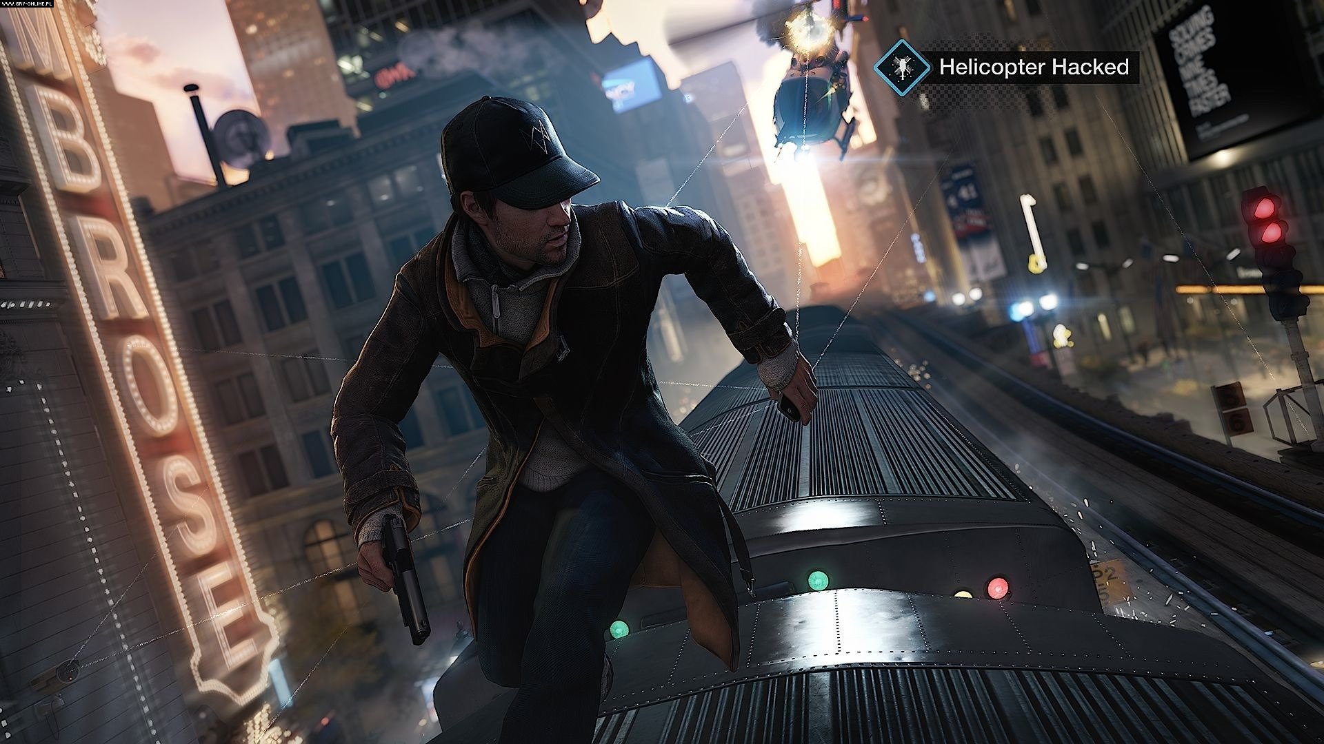 aiden pearce, watch dogs, video game