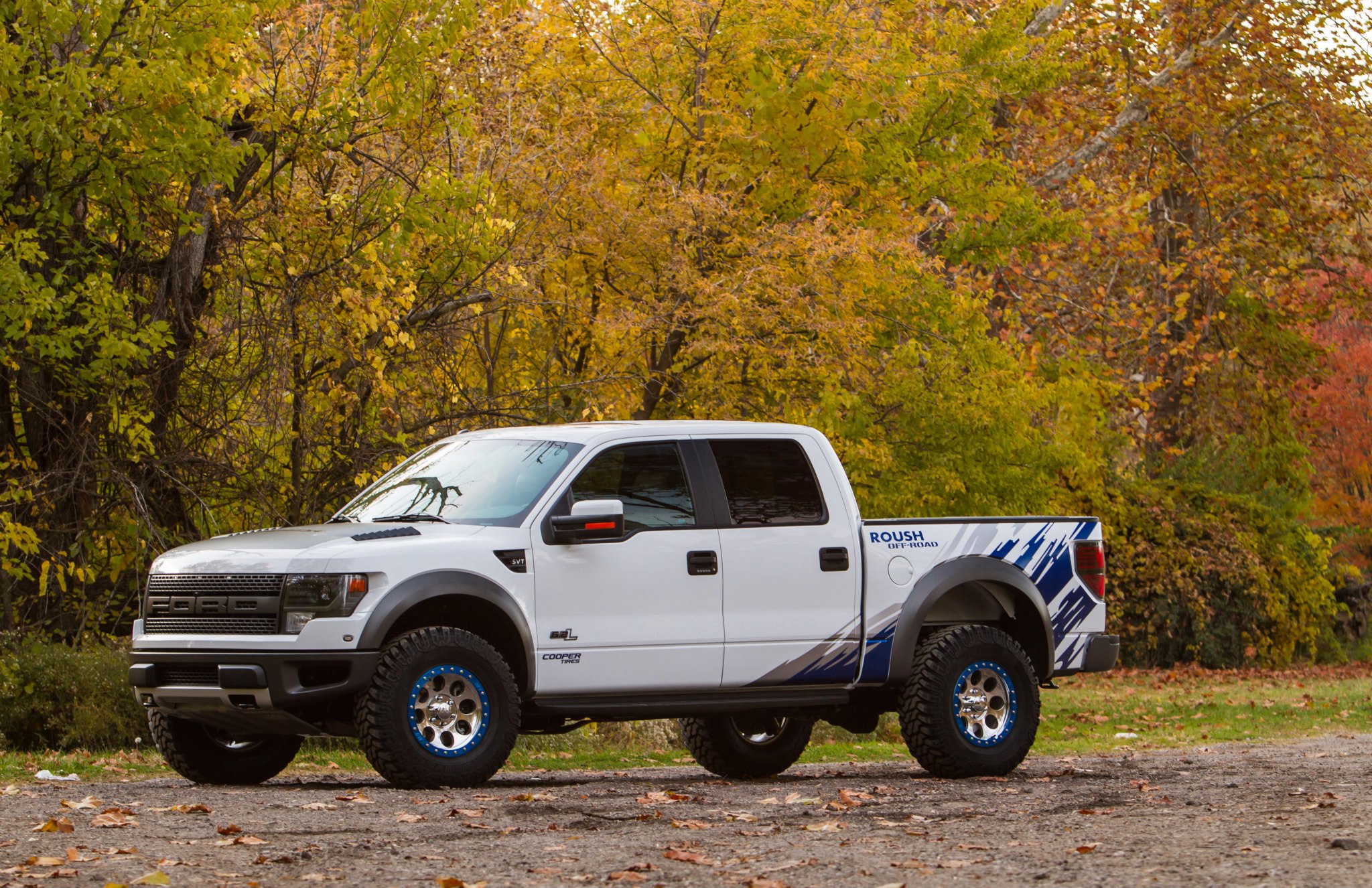 Popular Ford Raptor Phase 2 4K for smartphone