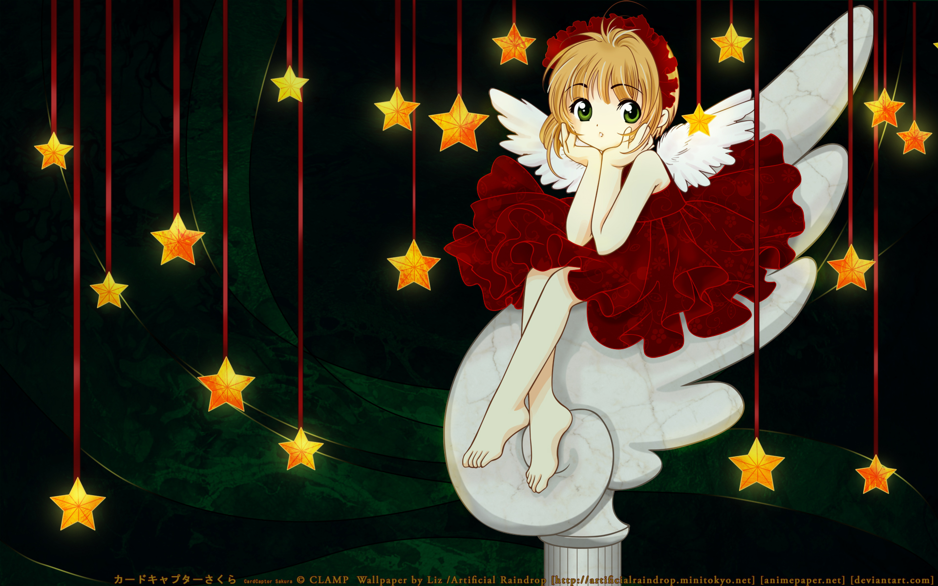Download mobile wallpaper Anime, Cardcaptor Sakura, Sakura Kinomoto for free.