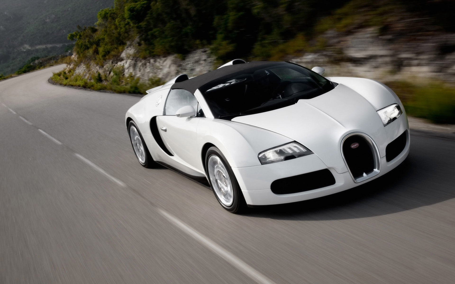 Handy-Wallpaper Bugatti Veyron, Bugatti, Fahrzeuge kostenlos herunterladen.