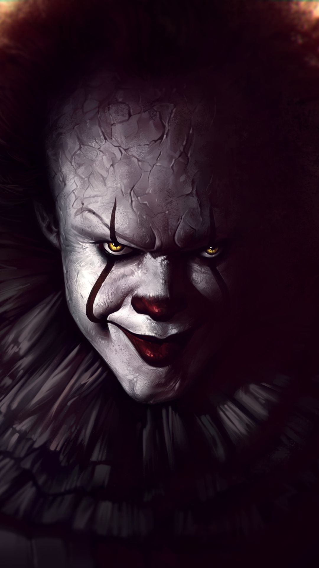 Download mobile wallpaper Movie, Pennywise (It), It (2017) for free.