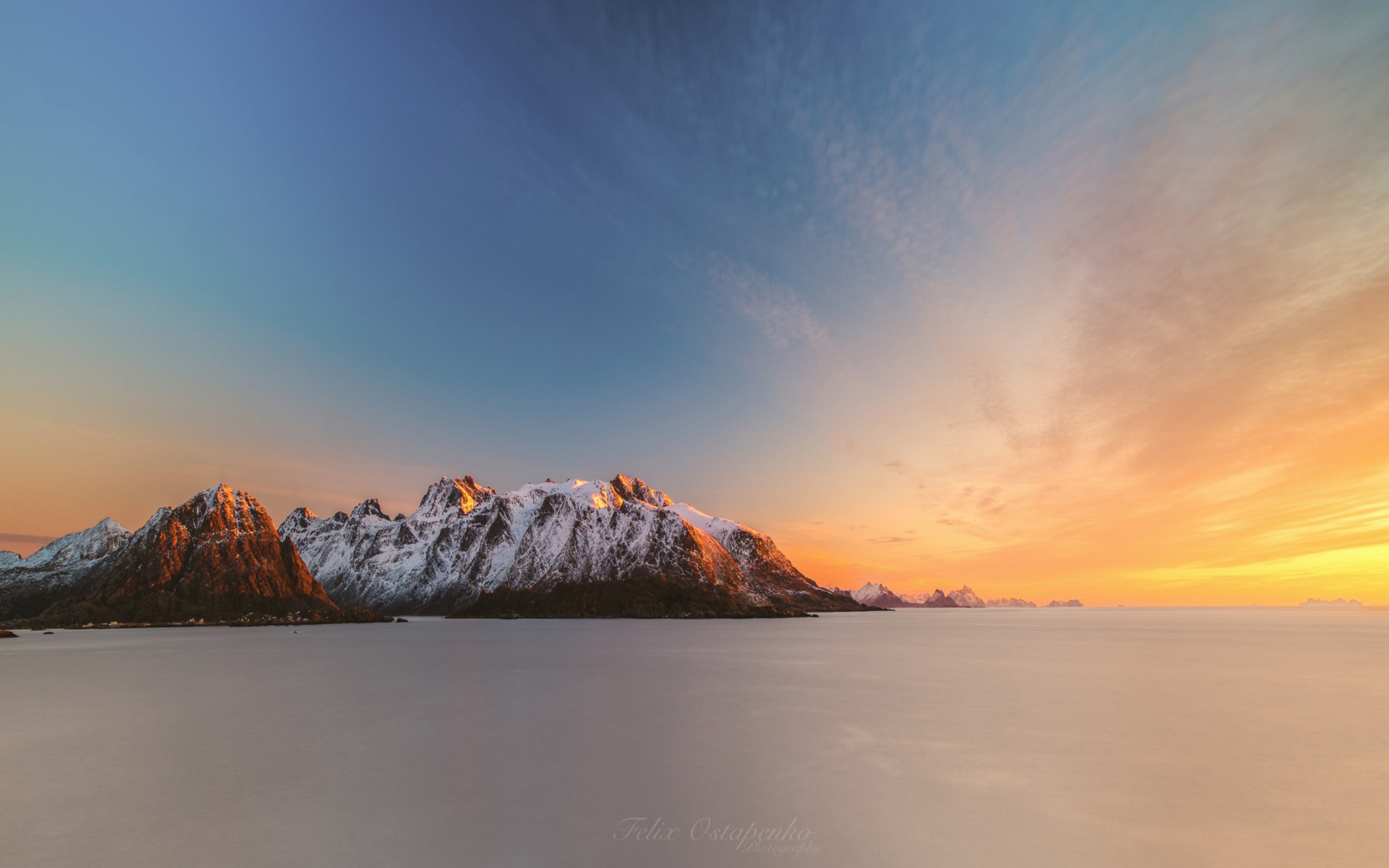 Téléchargez des papiers peints mobile Montagnes, Montagne, Norvège, Îles Lofoten, Terre/nature gratuitement.