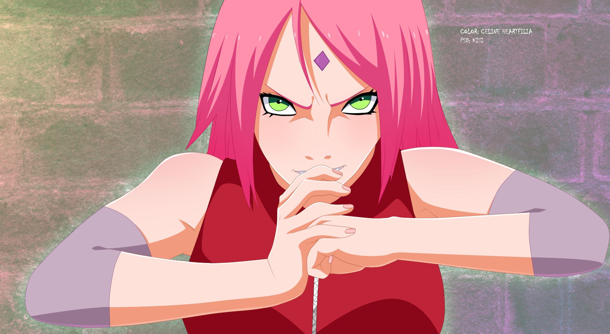 Download mobile wallpaper Anime, Naruto, Sakura Haruno for free.