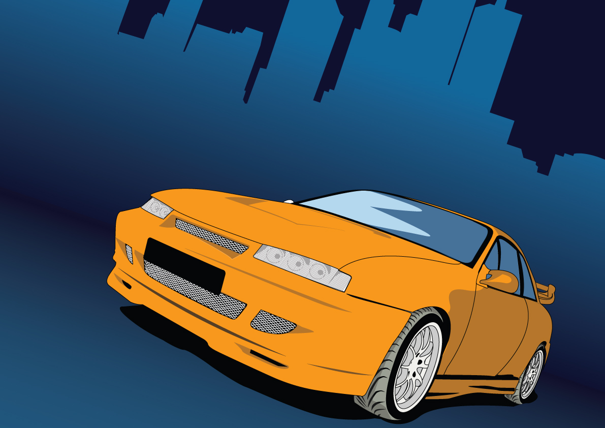 Free download wallpaper Car, Vehicles, Yellow Car on your PC desktop