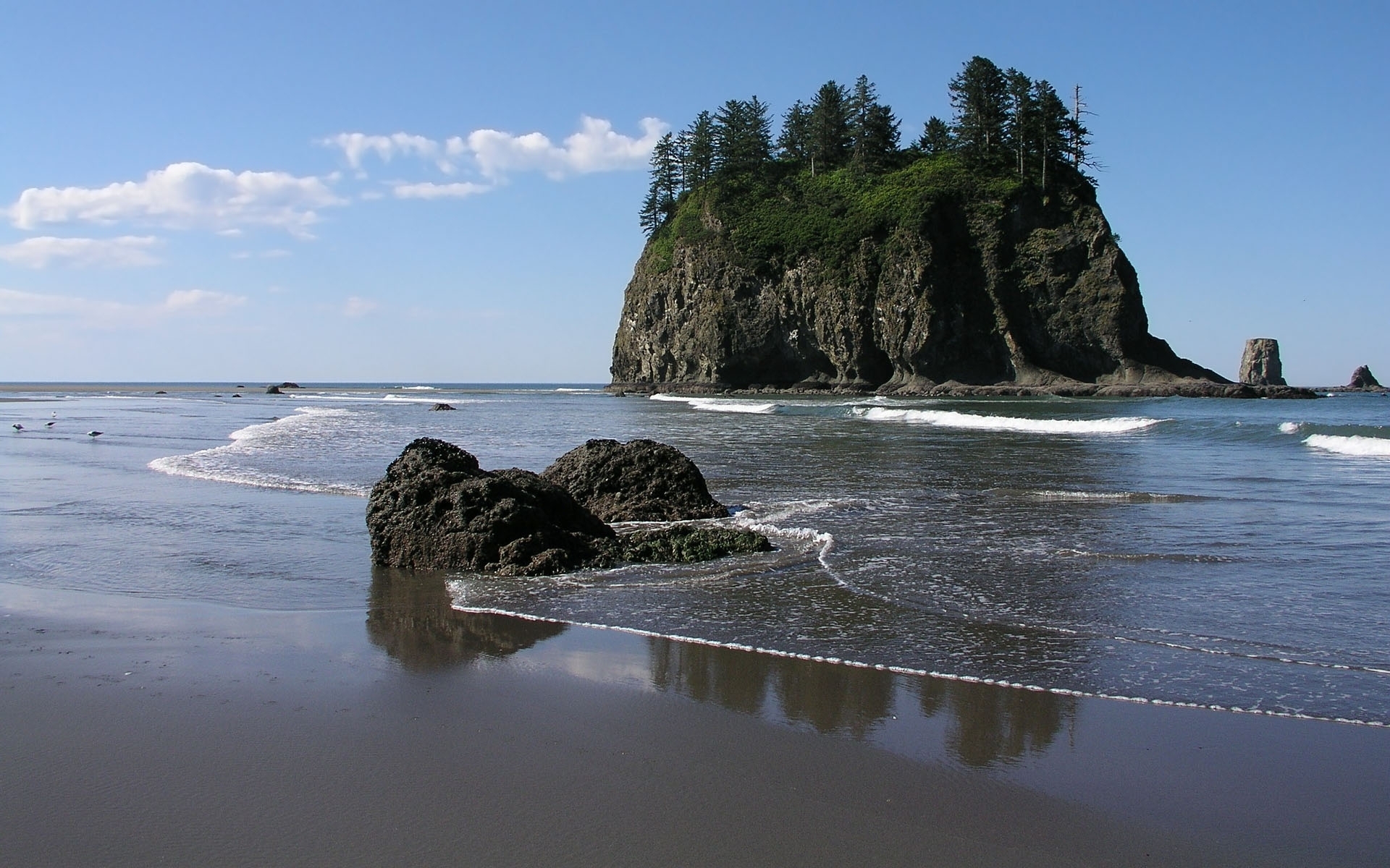 Laden Sie das Landschaft, Stones, Sea, Strand-Bild kostenlos auf Ihren PC-Desktop herunter