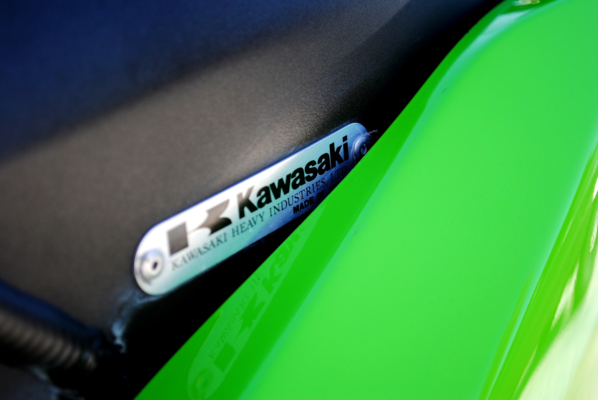 Baixar papéis de parede de desktop Kawasaki HD