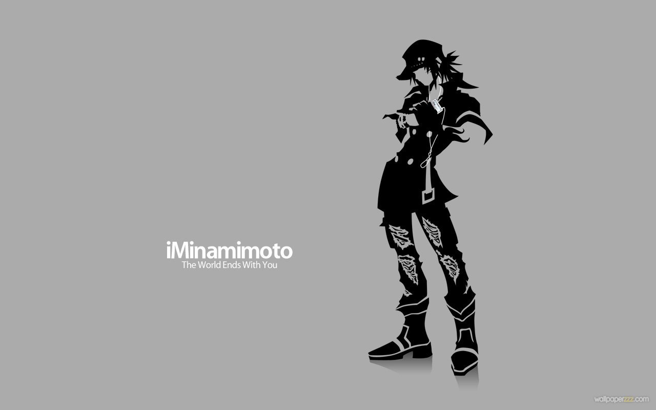 video game, the world ends with you