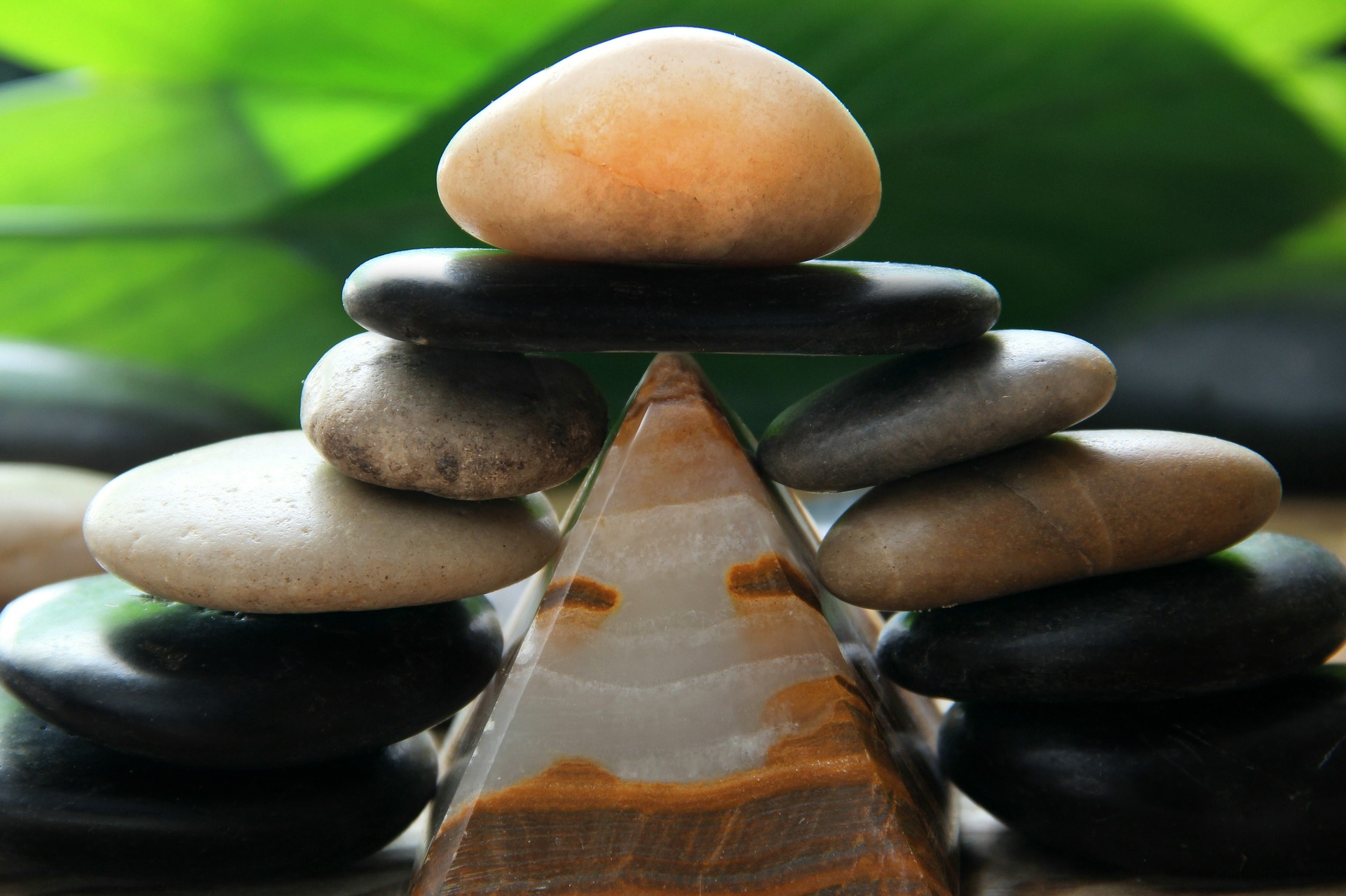 Free download wallpaper Stone, Zen, Religious on your PC desktop