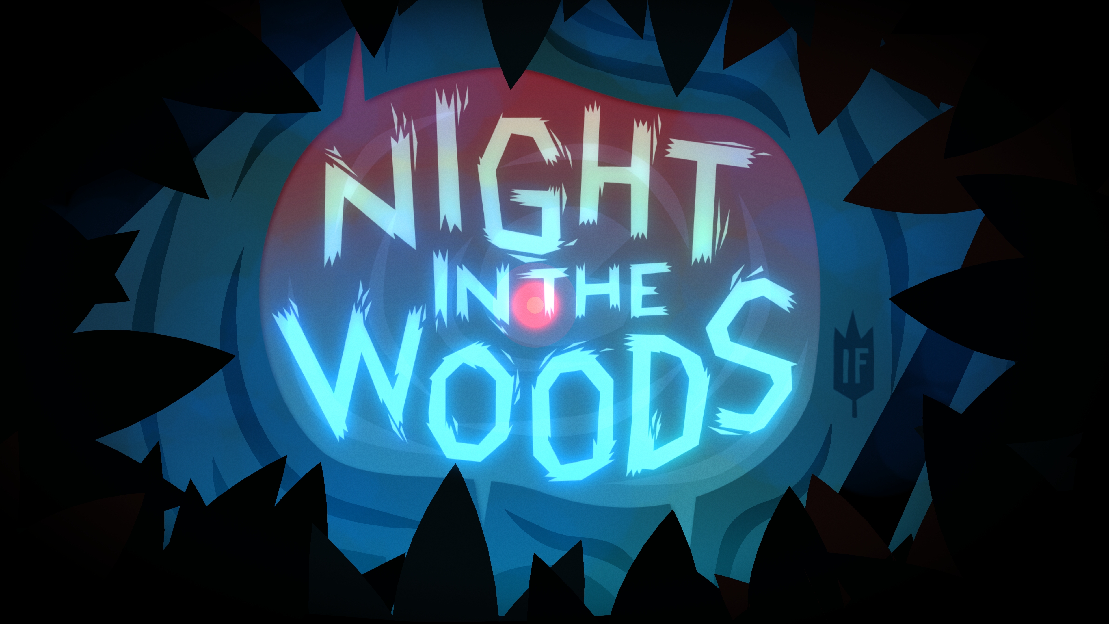 Best Night In The Woods phone Wallpapers