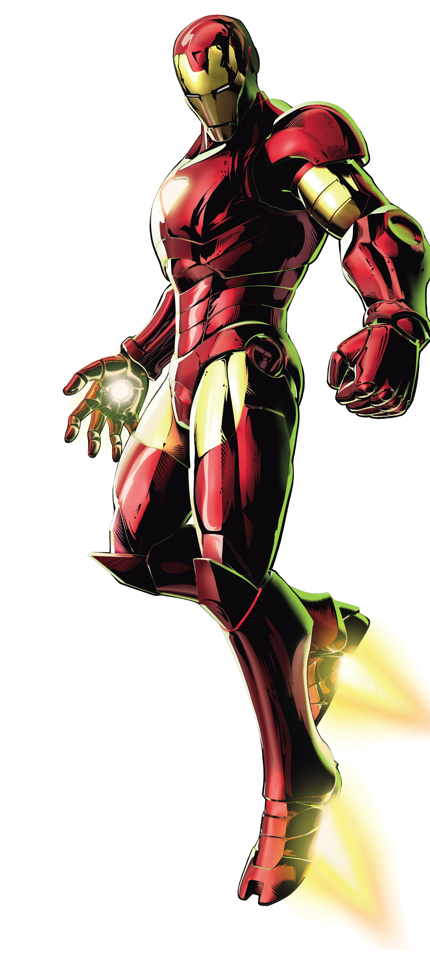 Free download wallpaper Iron Man, Comics on your PC desktop