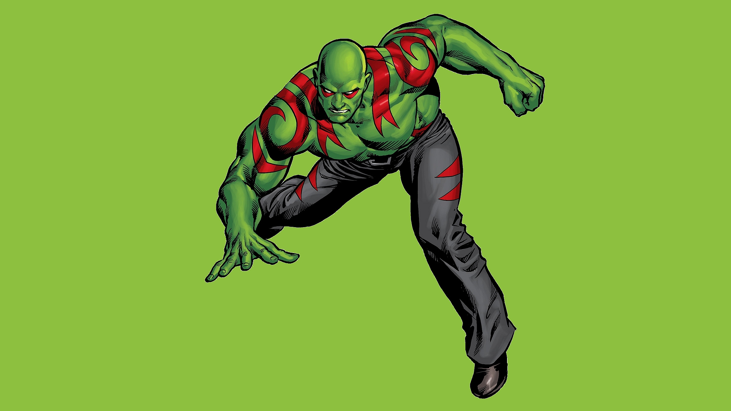 Download mobile wallpaper Comics, Drax The Destroyer for free.
