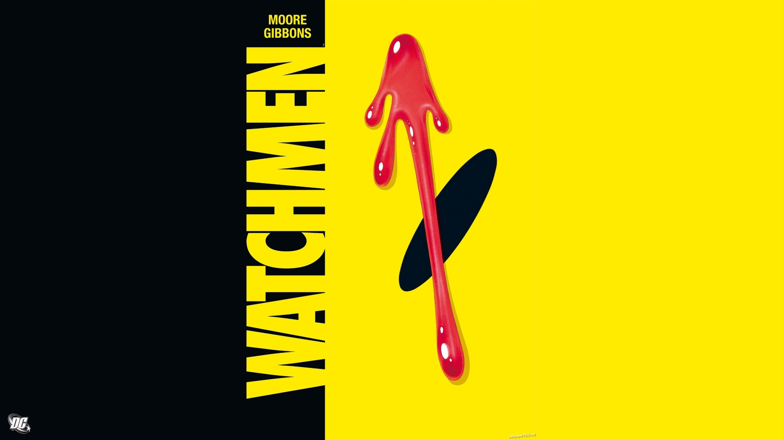 Baixe gratuitamente a imagem Watchmen: O Filme, História Em Quadrinhos na área de trabalho do seu PC