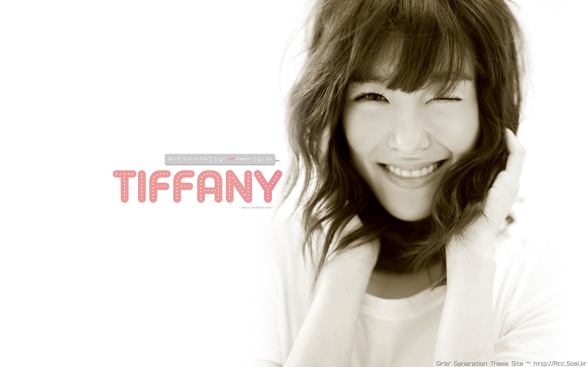 Baixar papel de parede para celular de Música, Tiffany Hwang gratuito.