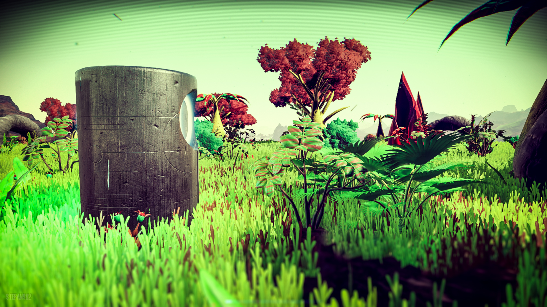 Download mobile wallpaper Video Game, No Man's Sky for free.