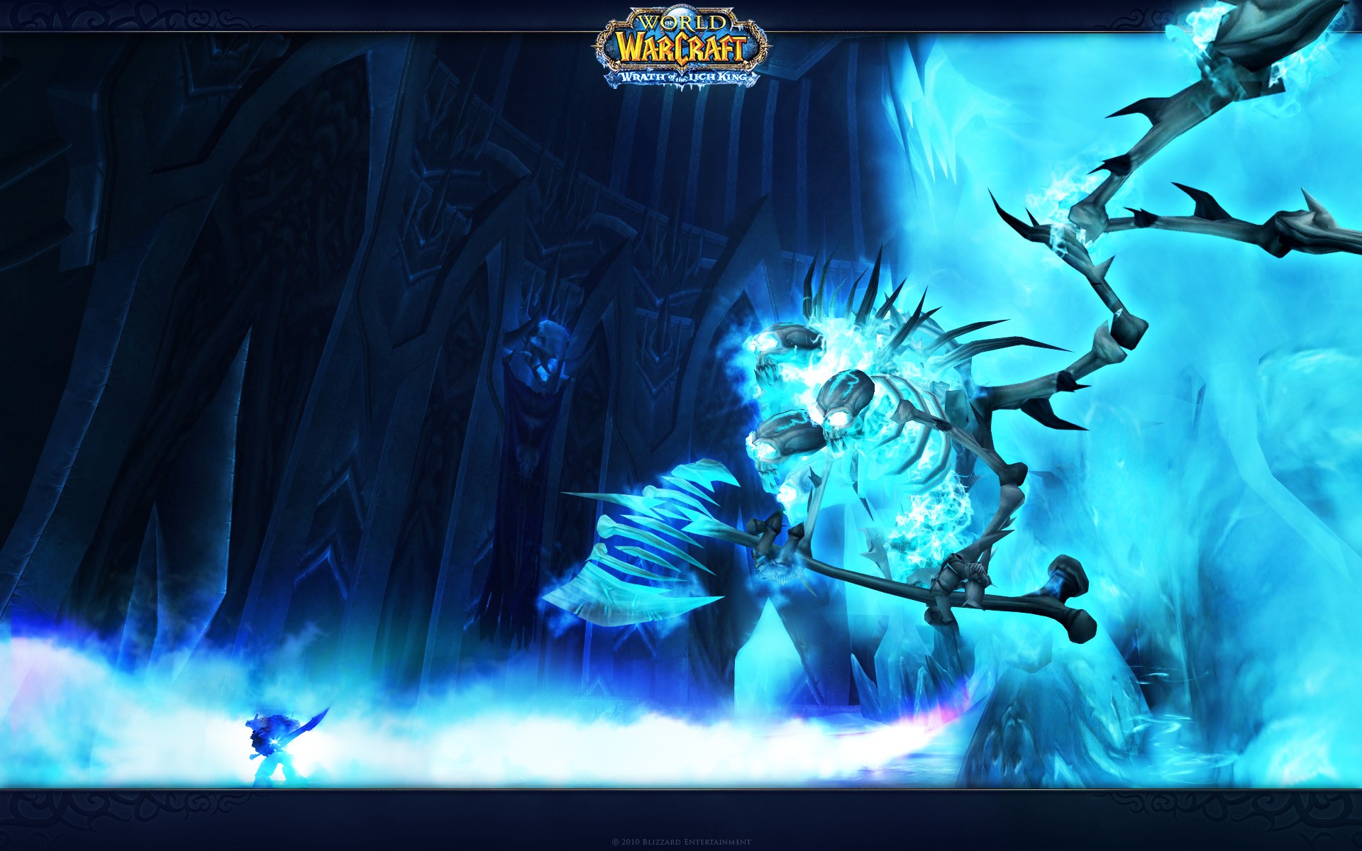 Descarga gratuita de fondo de pantalla para móvil de World Of Warcraft, Warcraft, Contraataque, Videojuego.