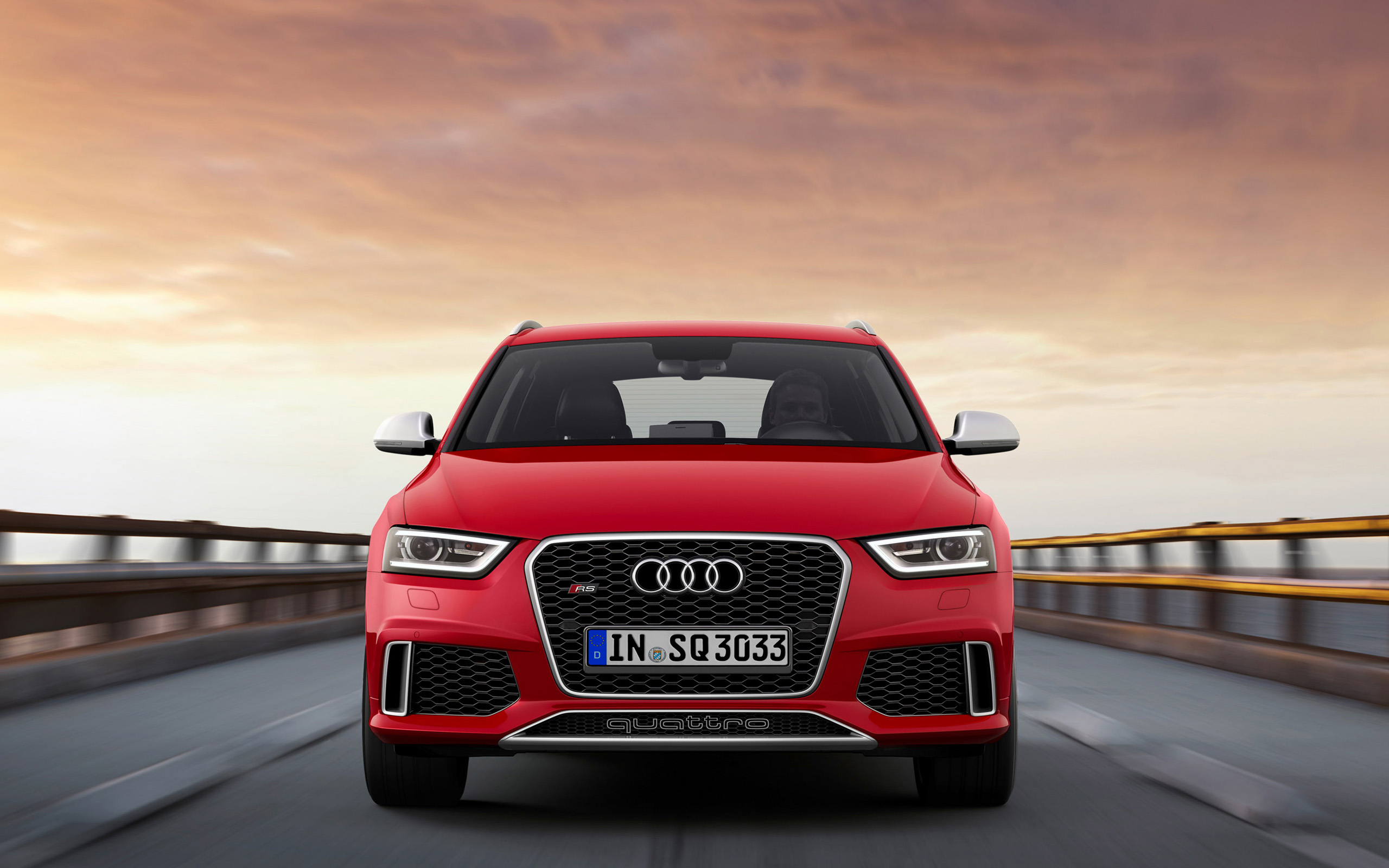 Los mejores fondos de pantalla de Audi Q3 para la pantalla del teléfono