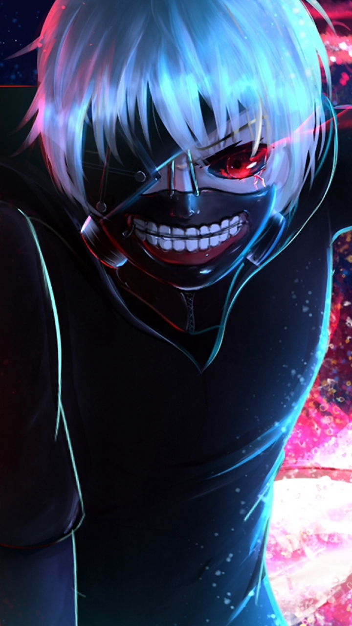 Baixar papel de parede para celular de Anime, Ken Kaneki, Tokyo Ghoul gratuito.