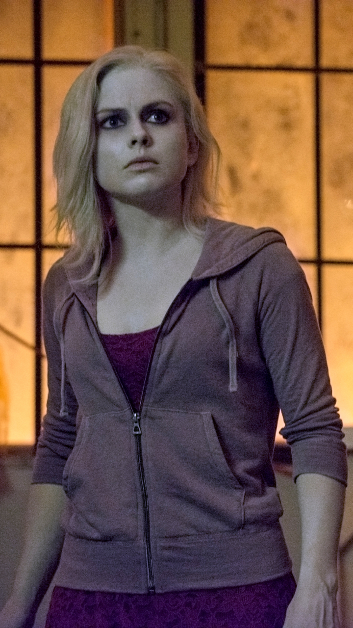 Handy-Wallpaper Fernsehserien, Izombie, Rose Mciver kostenlos herunterladen.