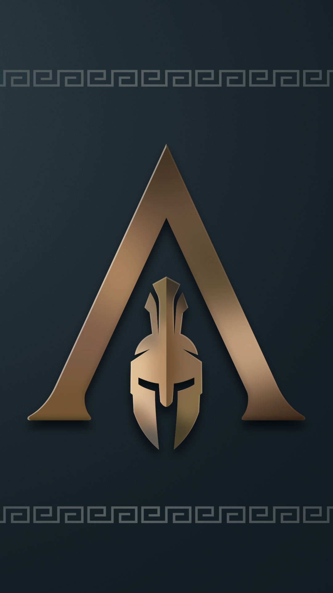 Baixar papel de parede para celular de Videogame, Espartano, Assassin's Creed, Assassin's Creed: Odyssey gratuito.