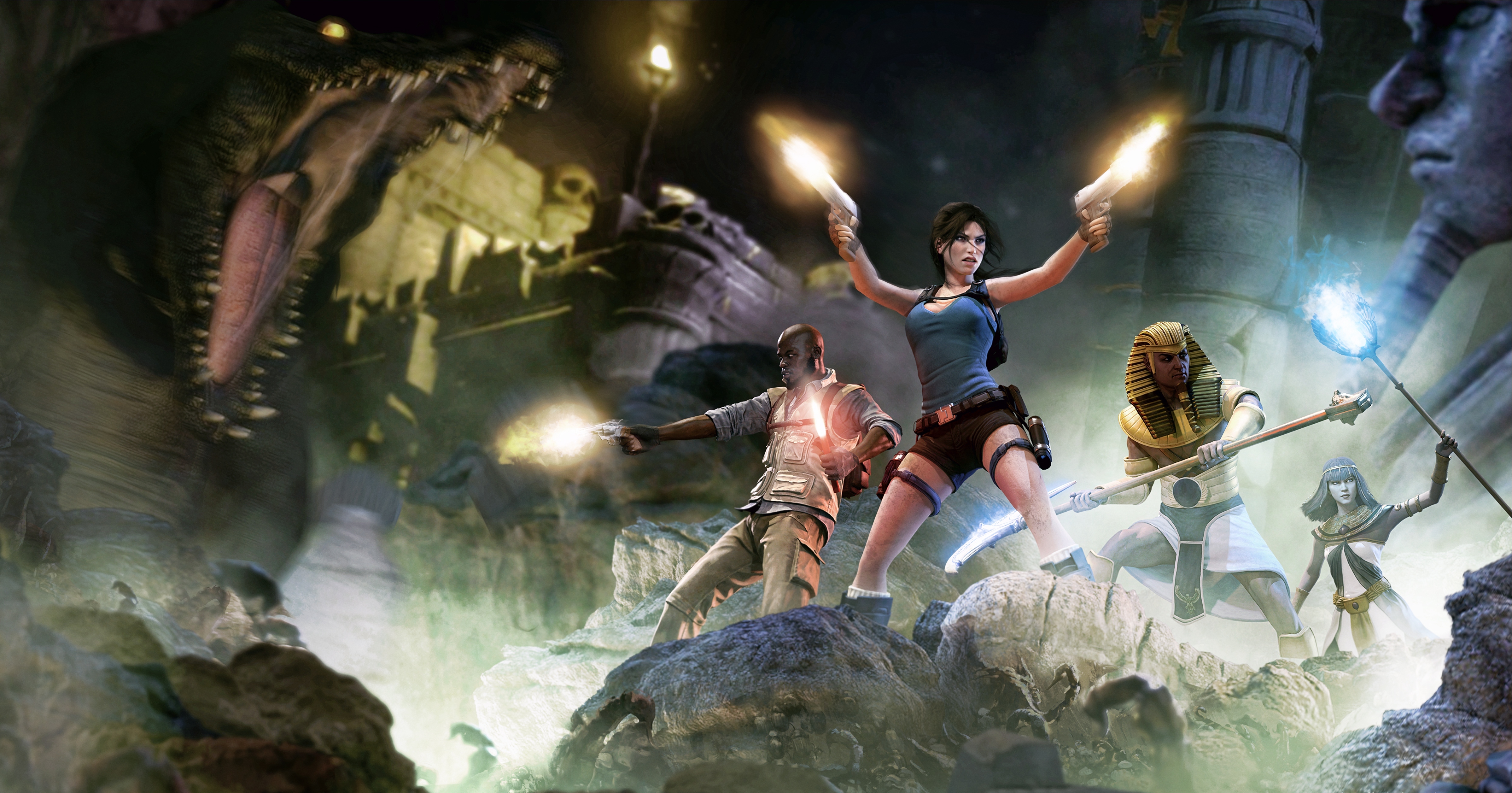 Téléchargez gratuitement l'image Tomb Raider, Jeux Vidéo sur le bureau de votre PC