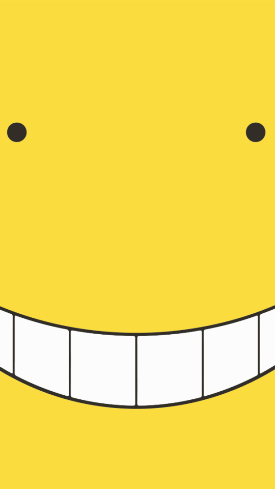 Download mobile wallpaper Anime, Koro Sensei, Assassination Classroom for free.