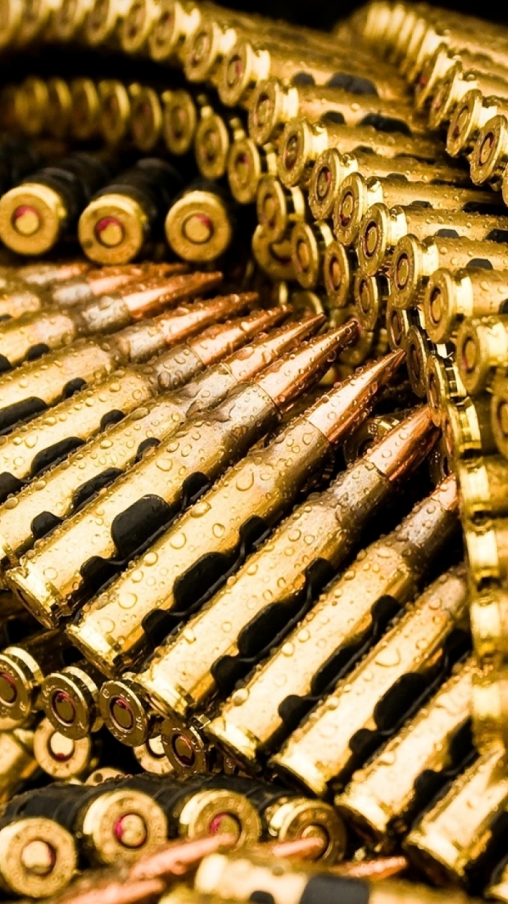 Download mobile wallpaper Bullet, Weapons for free.