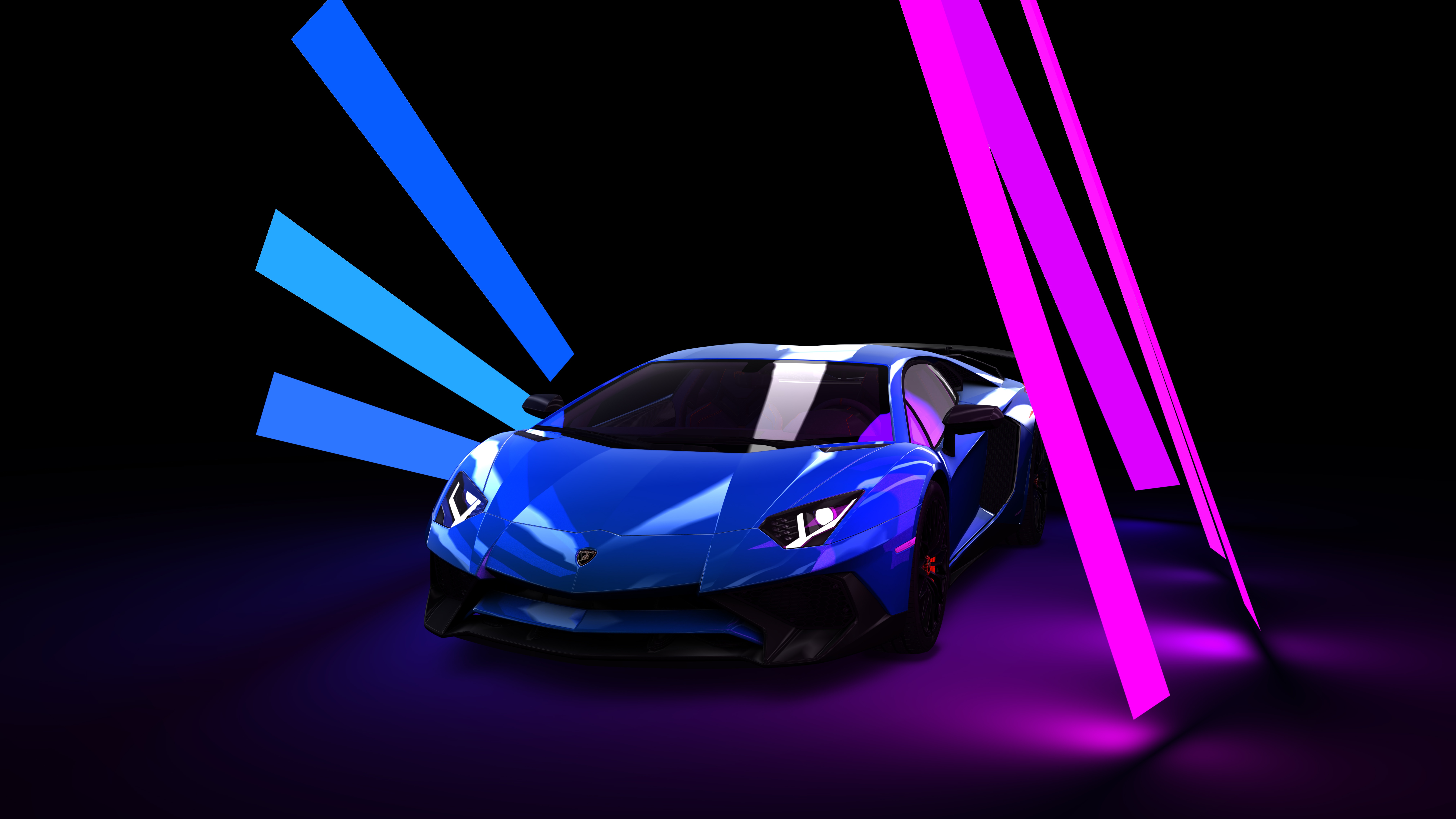 Téléchargez gratuitement l'image Lamborghini, Voiture, Supercar, Véhicules, Lamborghini Aventador Sv sur le bureau de votre PC