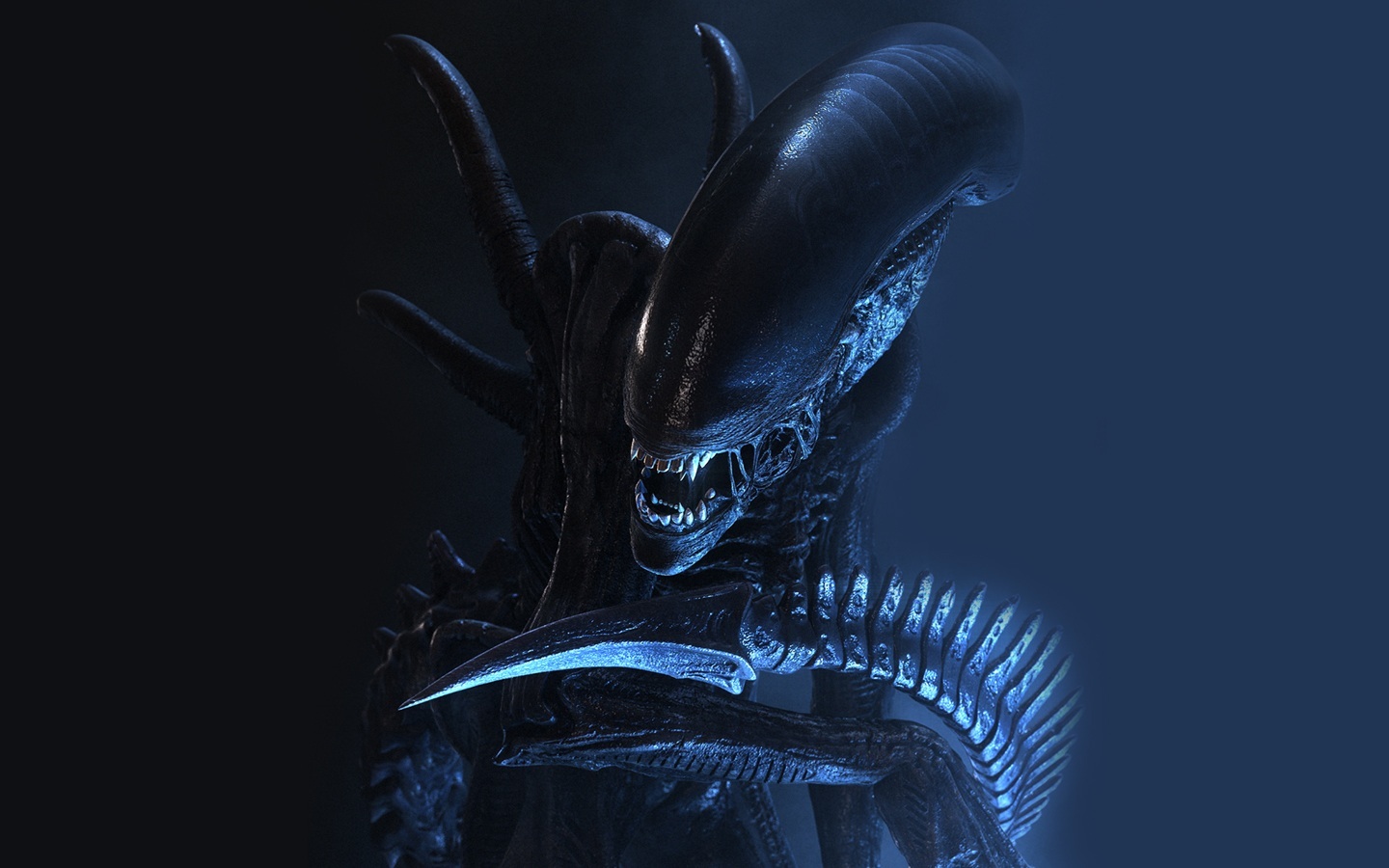 Free download wallpaper Alien, Sci Fi on your PC desktop