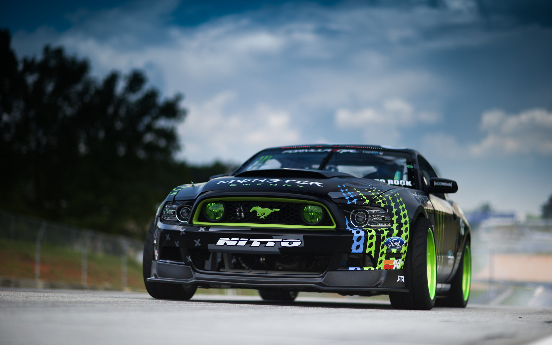 Free download wallpaper Ford, Car, Race Car, Vehicles, Ford Mustang Rtr on your PC desktop