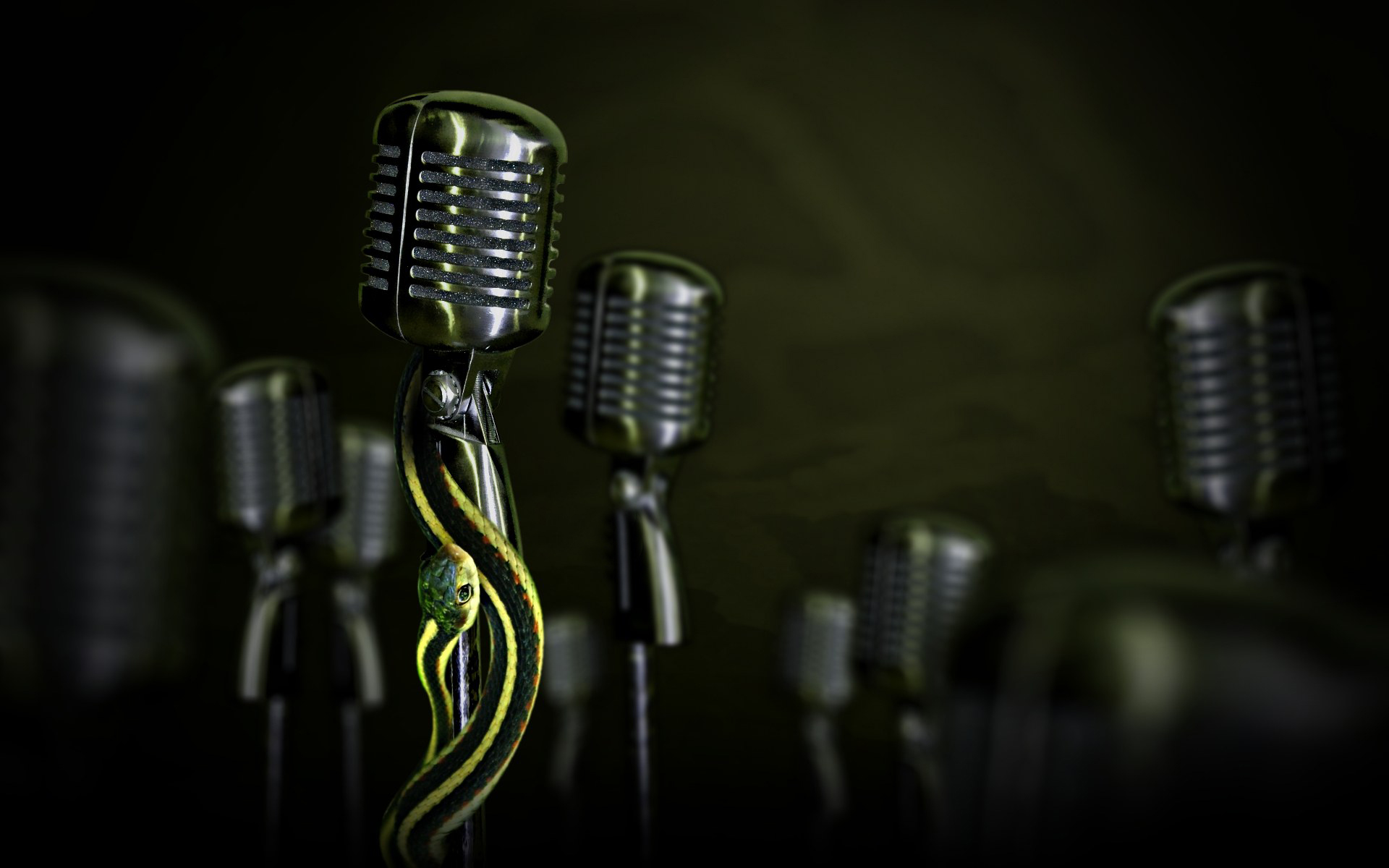 Free download wallpaper Music, Microphone on your PC desktop