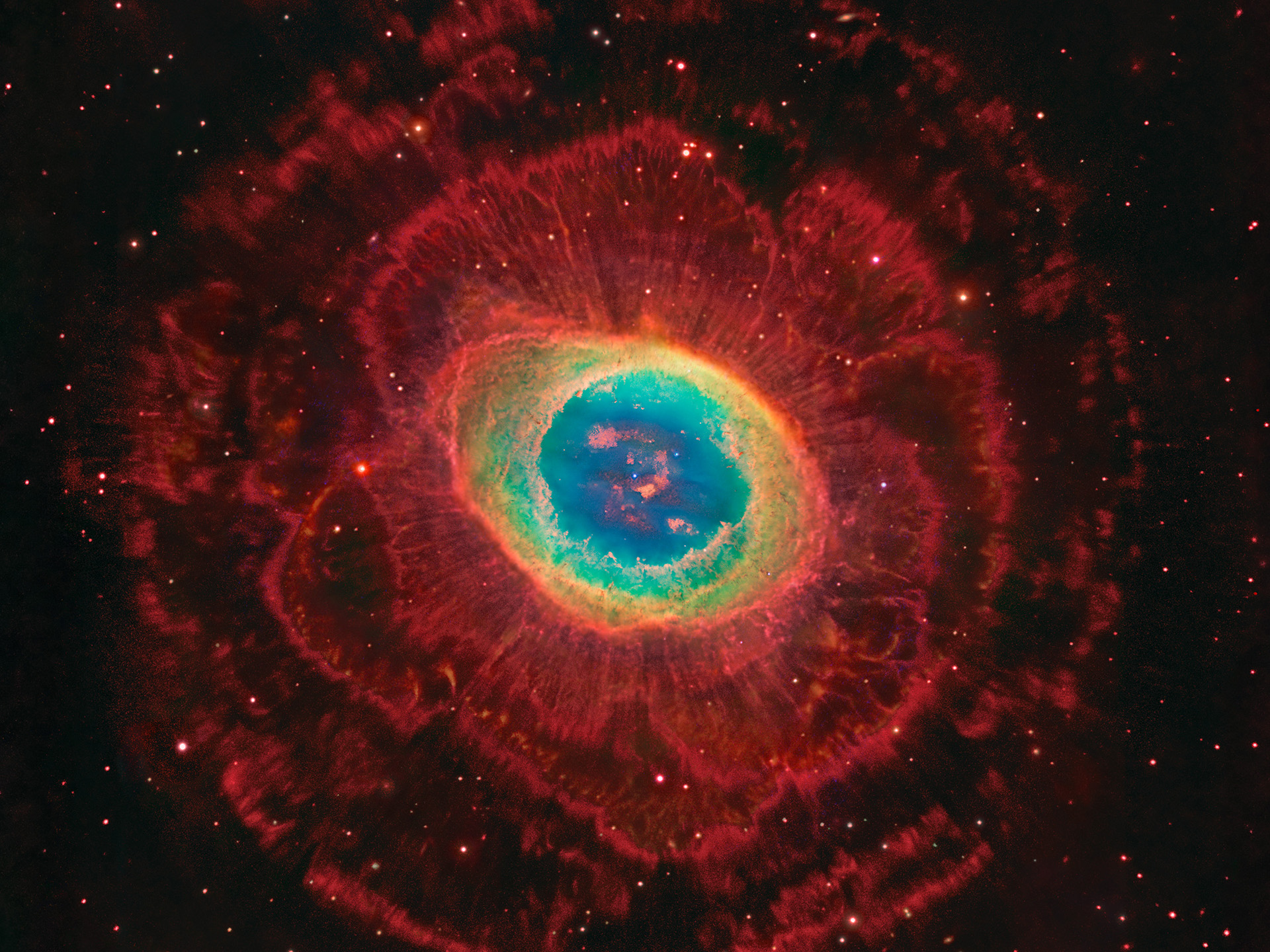 752420 Bild herunterladen science fiction, supernova, weltraum - Hintergrundbilder und Bildschirmschoner kostenlos
