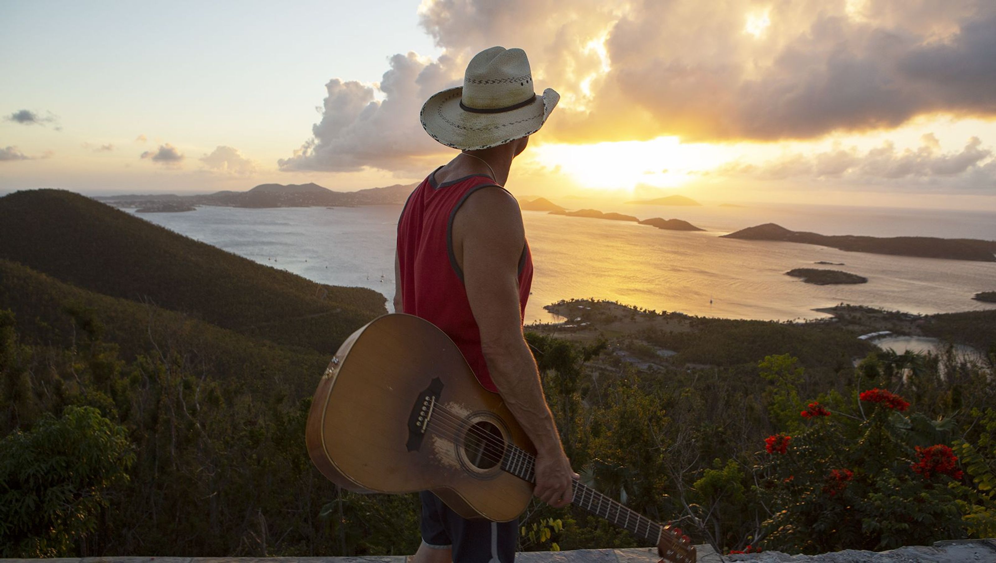 Télécharger des fonds d'écran Kenny Chesney HD