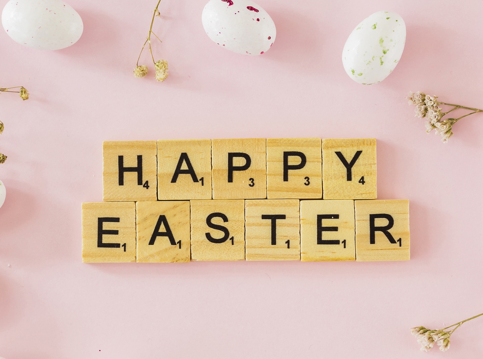 Download mobile wallpaper Easter, Holiday, Happy Easter for free.