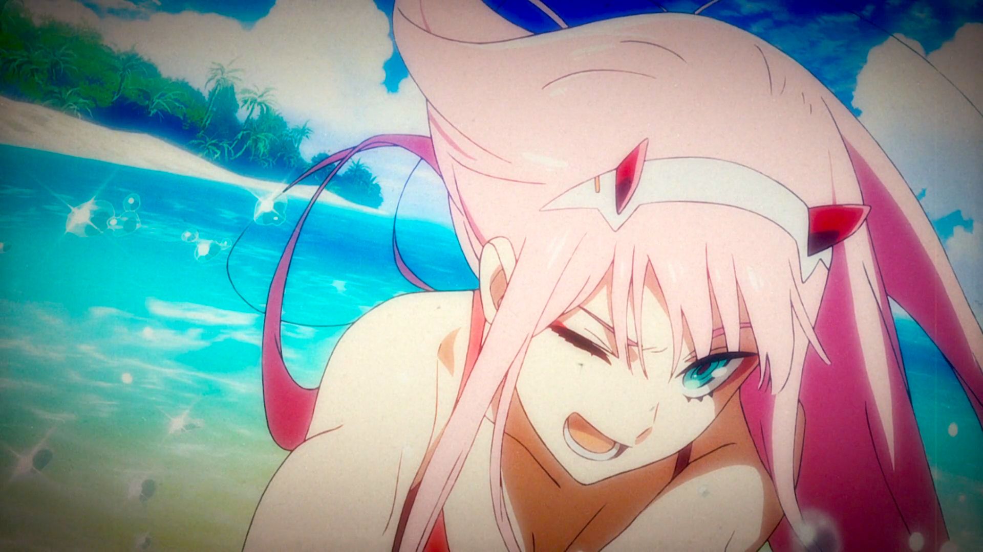 Free download wallpaper Anime, Darling In The Franxx, Zero Two (Darling In The Franxx) on your PC desktop