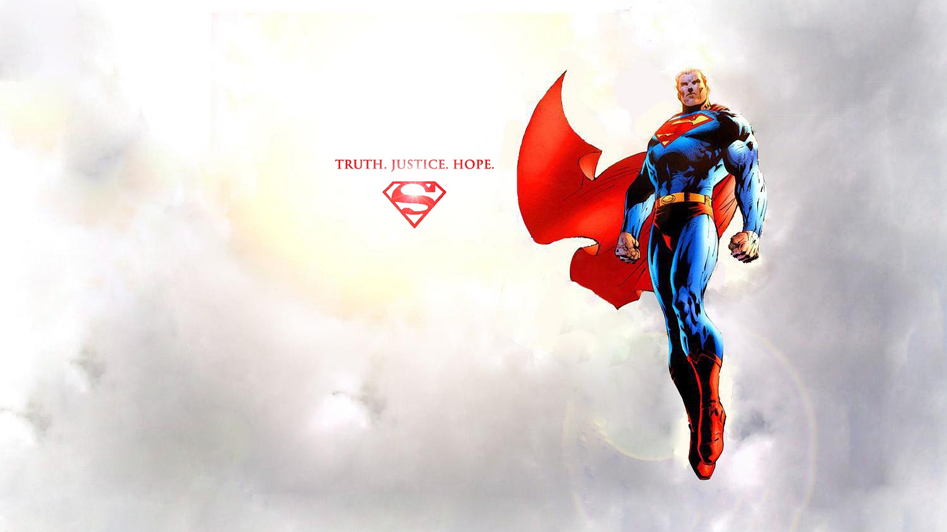 Descarga gratuita de fondo de pantalla para móvil de Superhombre, Historietas.