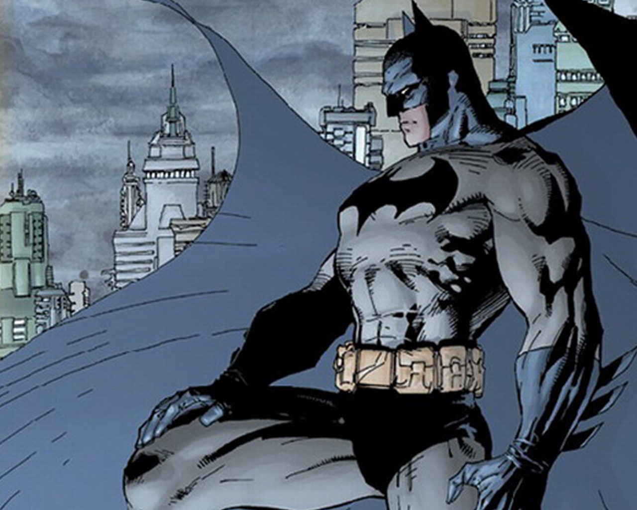 Laden Sie das Comics, The Batman-Bild kostenlos auf Ihren PC-Desktop herunter