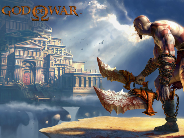 Download mobile wallpaper God Of War, Video Game, Kratos (God Of War) for free.