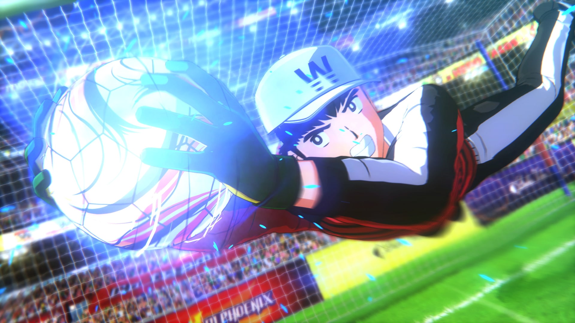 994377 descargar fondo de pantalla videojuego, captain tsubasa: rise of new champions: protectores de pantalla e imágenes gratis