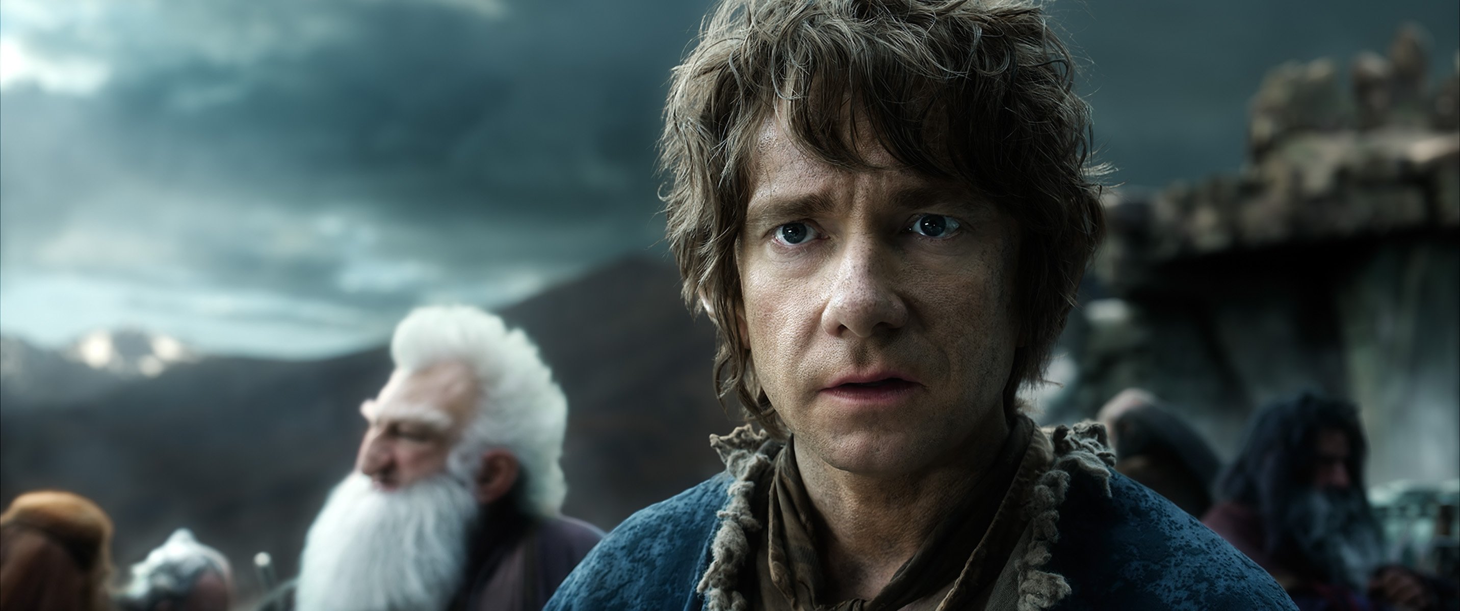 Laden Sie das Der Herr Der Ringe, Filme, Der Hobbit: Die Schlacht Der Fünf Heere-Bild kostenlos auf Ihren PC-Desktop herunter