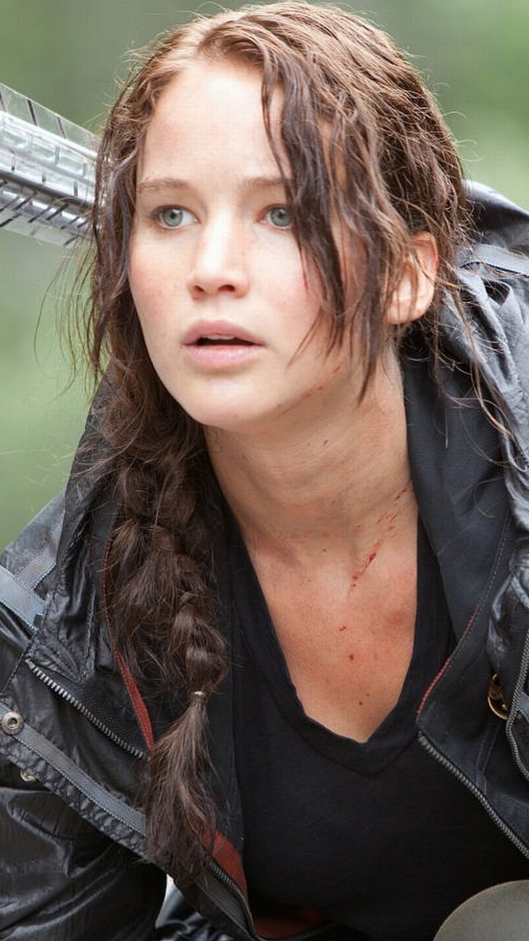 Baixar papel de parede para celular de Filme, Katniss Everdeen, Jennifer Lawrence, Jogos Vorazes gratuito.