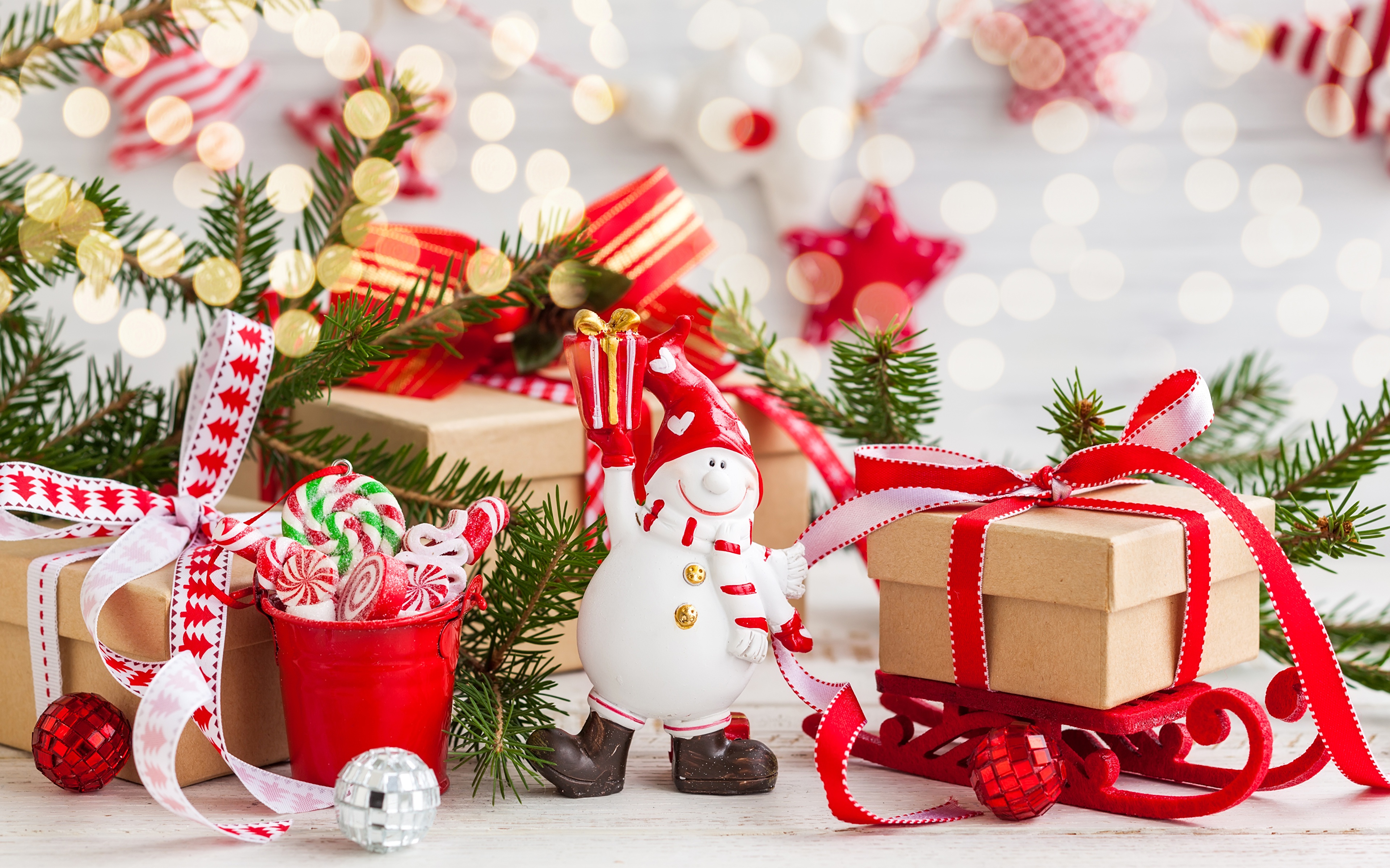 Free download wallpaper Christmas, Holiday, Gift on your PC desktop