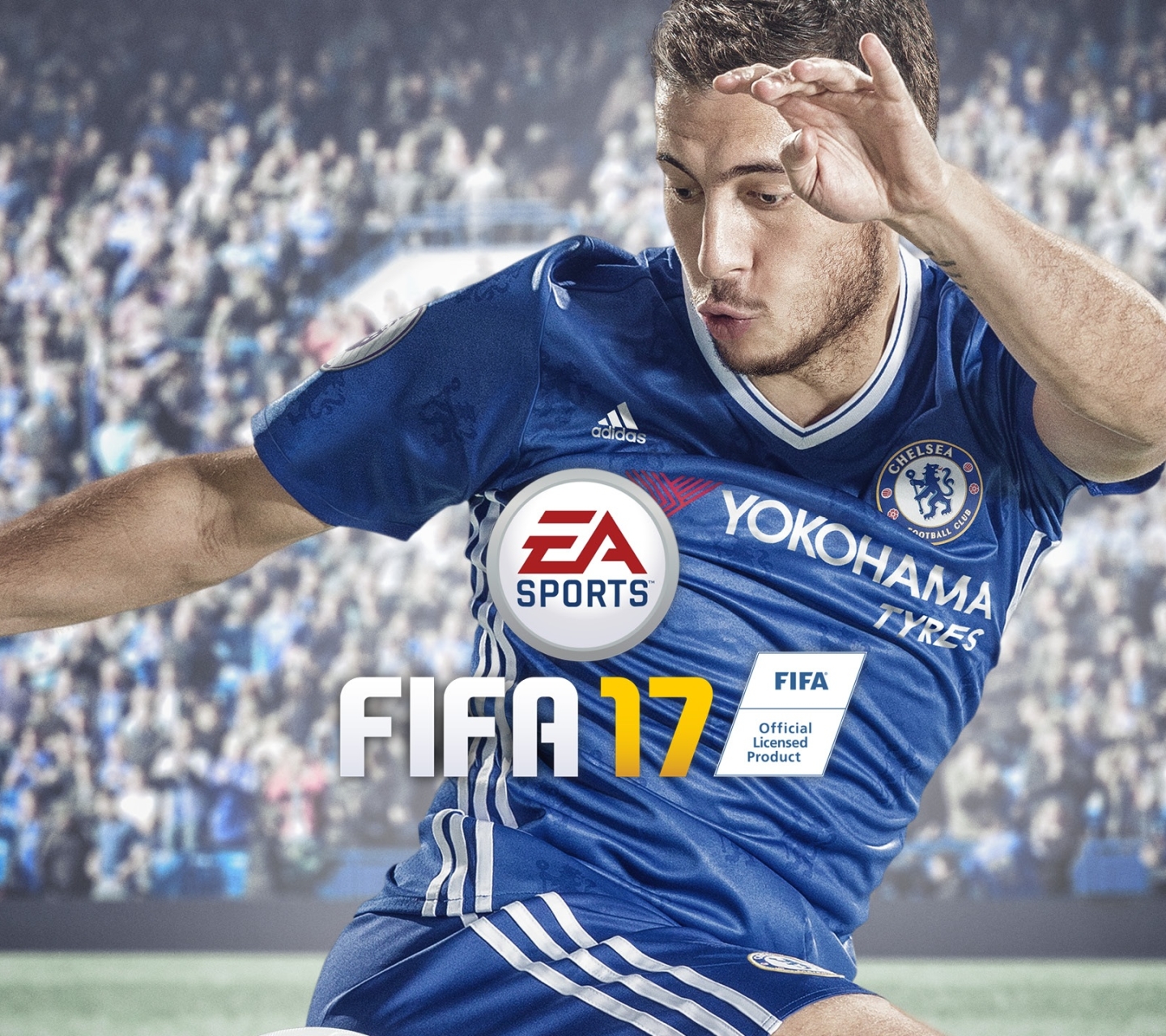 1250584 Hintergrundbild herunterladen computerspiele, fifa 17 - Bildschirmschoner und Bilder kostenlos