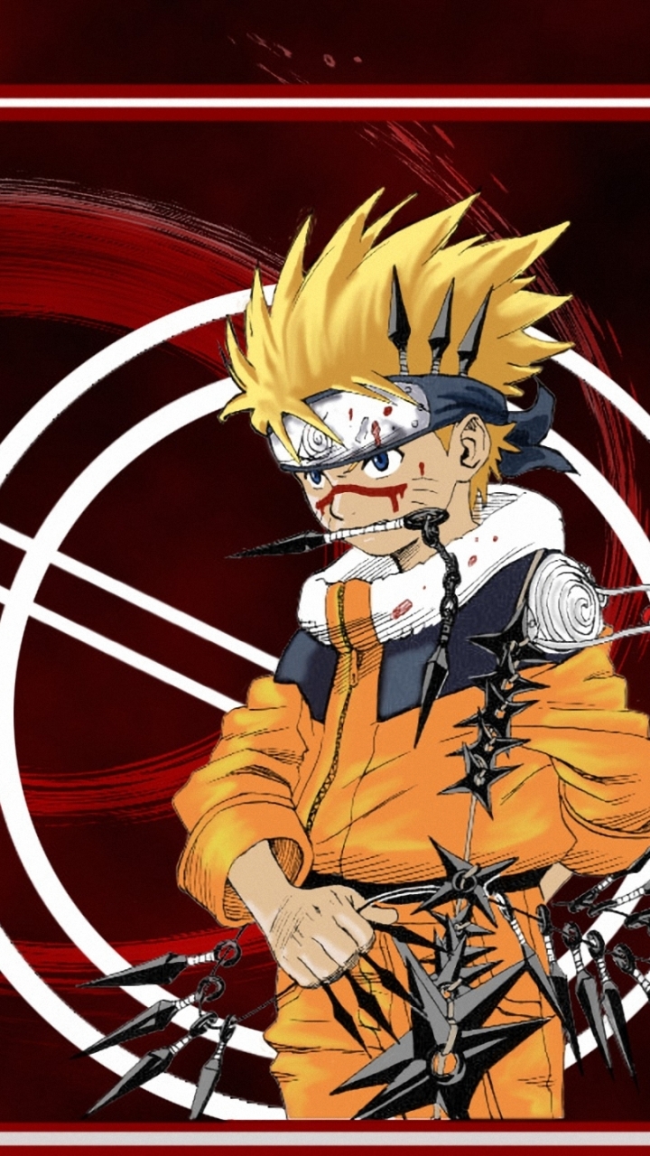 Handy-Wallpaper Naruto, Animes, Naruto Uzumaki kostenlos herunterladen.