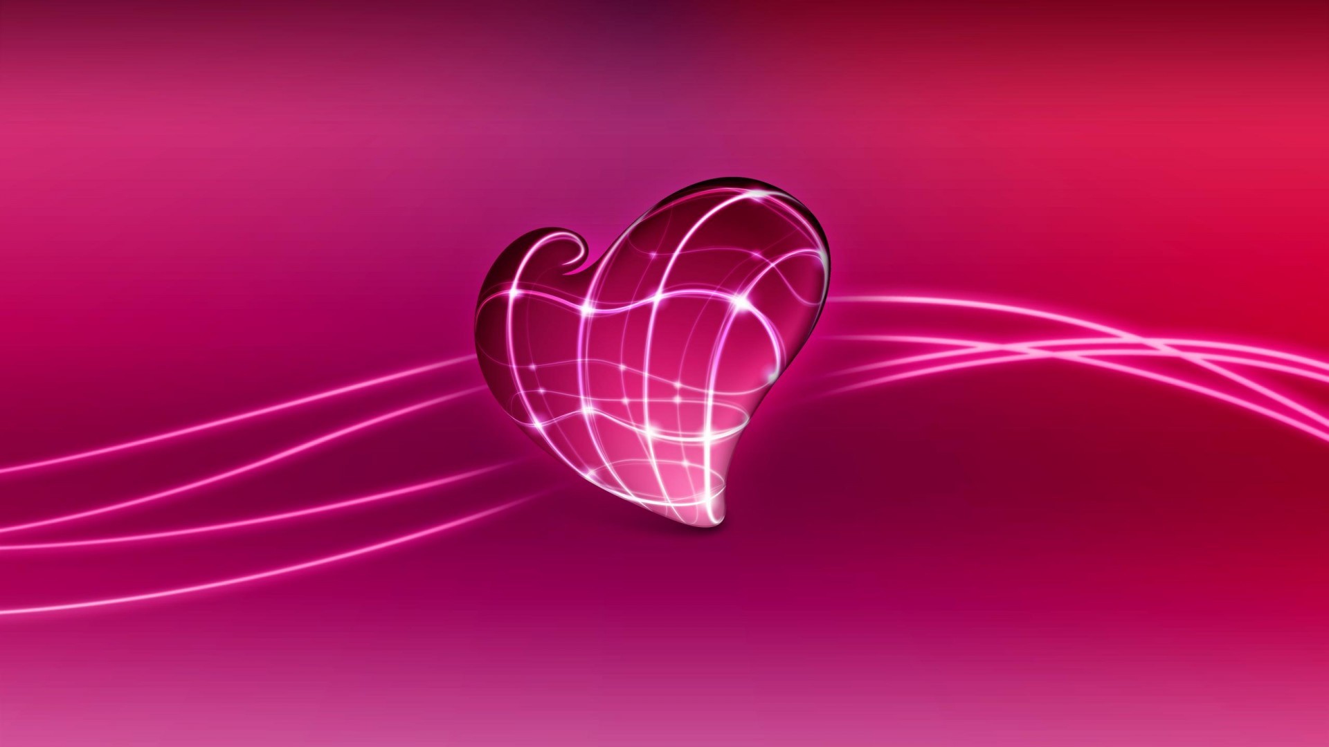 Популярные заставки и фоны День Святого Валентина (Valentine's Day) на компьютер