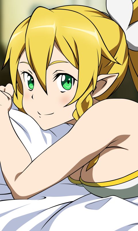 Handy-Wallpaper Animes, Sword Art Online, Suguha Kirigaya, Leafa (Schwertkunst Online) kostenlos herunterladen.