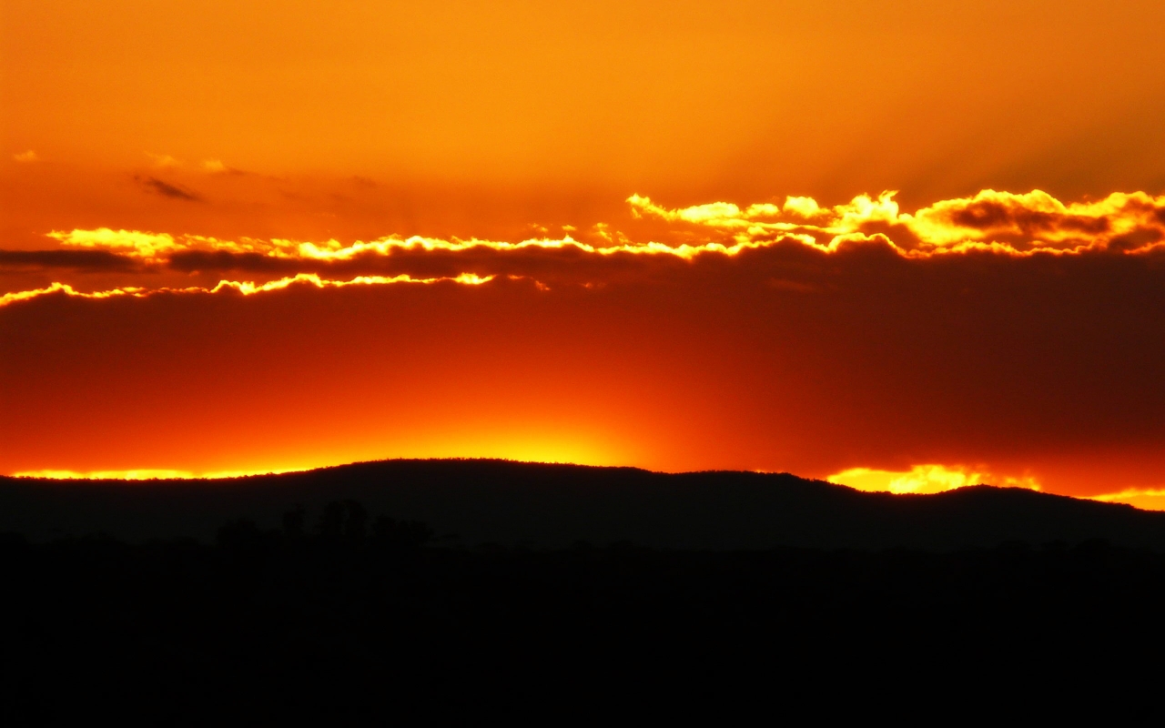 Baixar papel de parede para celular de Terra/natureza, Pôr Do Sol gratuito.