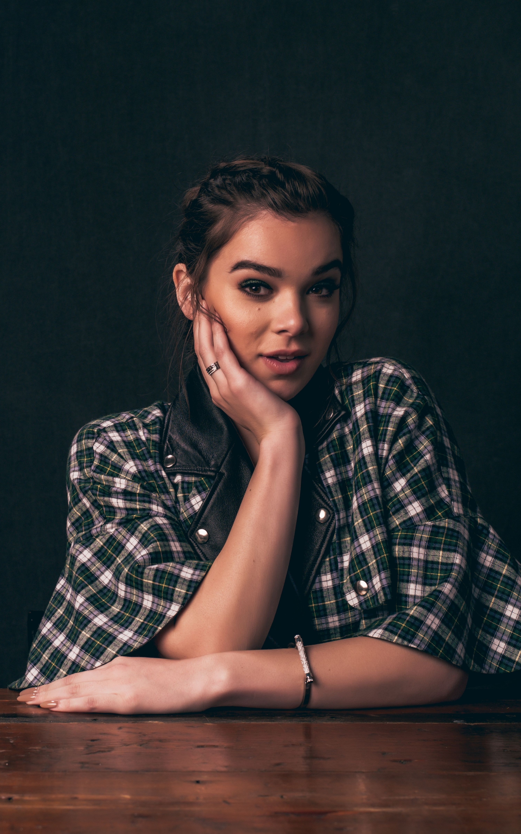 Descarga gratuita de fondo de pantalla para móvil de Morena, Americano, Celebridades, Actriz, Hailee Steinfeld.