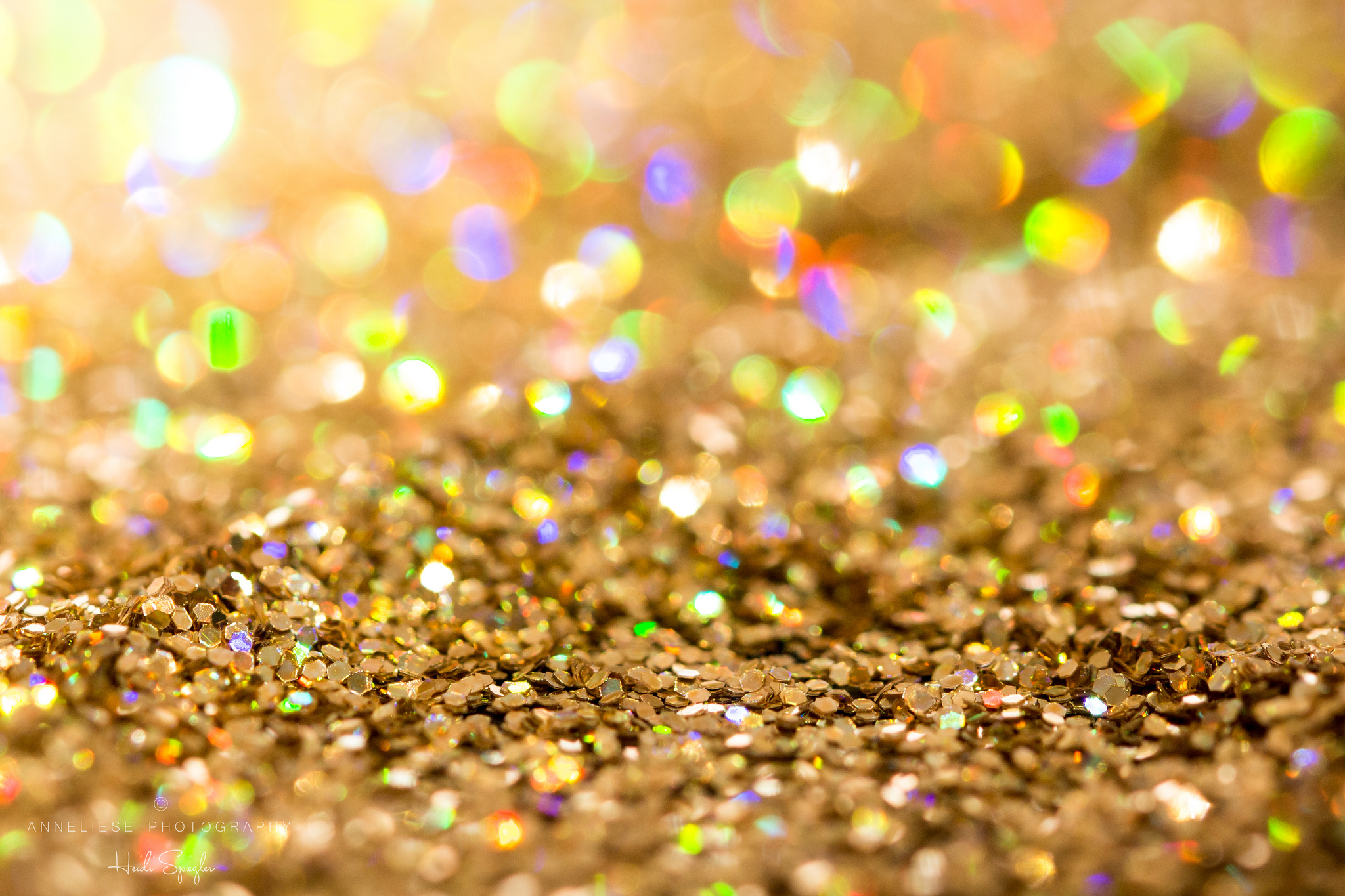 glitter, abstract, bokeh, colorful