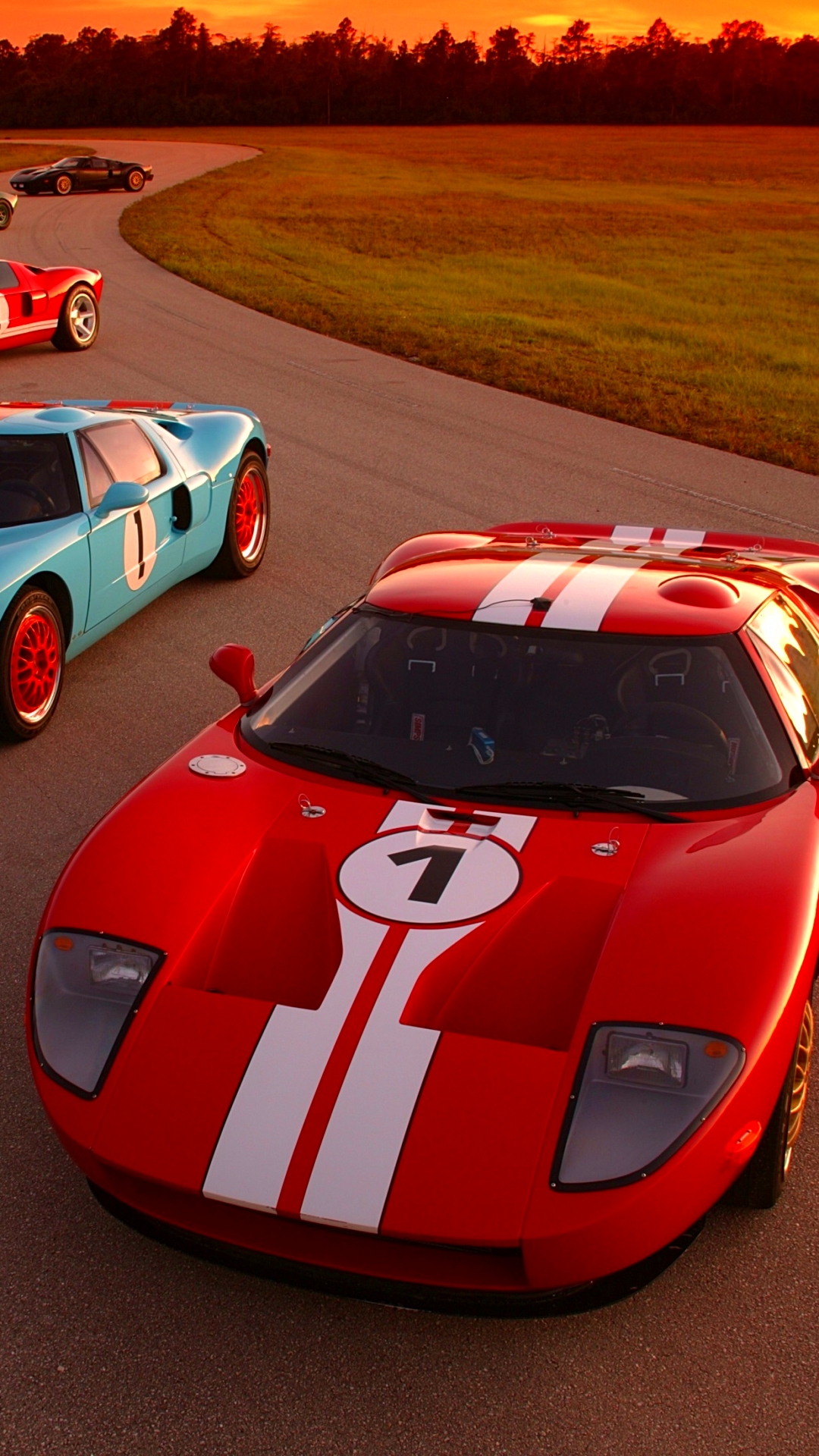 Download mobile wallpaper Ford, Car, Ford Gt, Race Car, Vehicle, Vehicles for free.